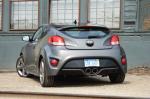 Hyundai Veloster Turbo 2012 года